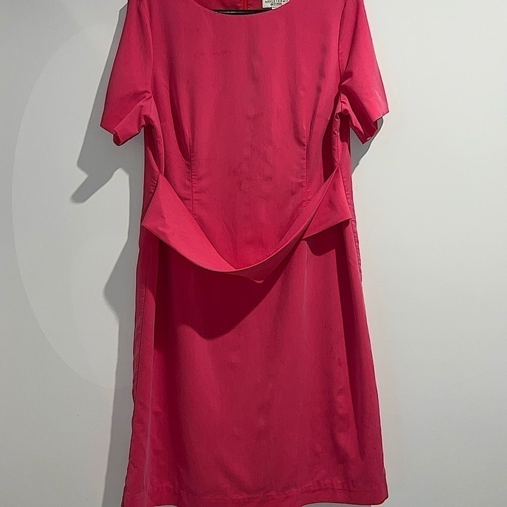 Appleseed’s pink dress. Size 14 petite. - Picture 1 of 5